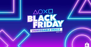 PlayStation Black Friday 2022 Deals Are On: PS Plus, PS5 Games, and More