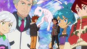 Pokemon Will Return to Project Mew Following Ash Victory