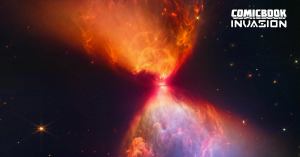 Webb Telescope: NASA Releases Snapshot of Fiery Nebula