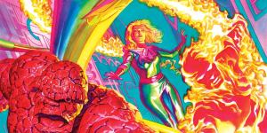 Fantastic Four #1 Review: When The Prologue is The Thing