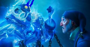 Scrooge: A Christmas Carol Trailer Released by Netflix