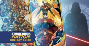 ComicBook Nation’s 2022 Board Game Holiday Gift Guide