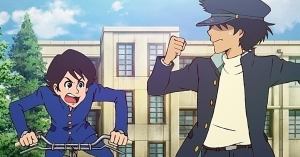 Lupin Zero Shares New Stills, Main Voice Cast