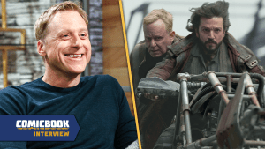 Rogue One’s Alan Tudyk Praises Andor’s “Incredible” Performances (Exclusive)