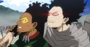 My Hero Academia Honors Aizawa’s Big Season 6 Save With MVP Award