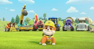 Paw Patrol Spinoff Rubble & Crew Announced by Nickelodeon