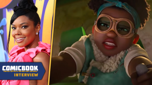 Gabrielle Union Reveals How Her Strange World Character Was Crafted (Exclusive)