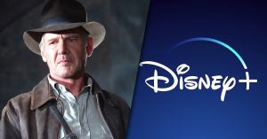 Indiana Jones Disney+ Series in Development