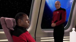 Star Trek Reveals Another Meeting Between Picard and Sisko
