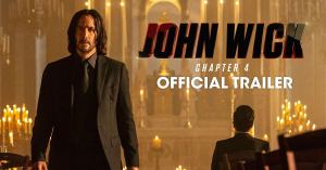 John Wick: Chapter 4 Gets First Trailer