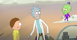 Rick and Morty Season 6 Debuts Episode 8 Opening: Watch