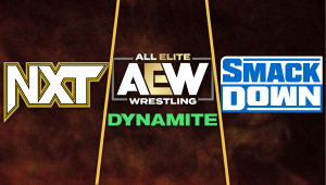 How the 2022 World Series Will Affect WWE SmackDown, AEW Dynamite and WWE NXT This Week