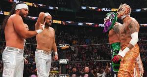 AEW: The Young Bucks Finally Address Their Suspension on Being The Elite’s Return