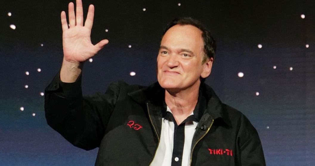 QUENTIN TARANTINO