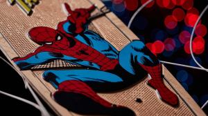 Official Marvel’s Spider-Man Skateboards Revealed by Bear Walker