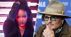 Johnny Depp to Appear on Rihanna’s Savage X Fenty