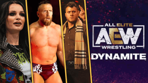 AEW Dynamite Preview: Saraya’s Announcement, Bryan Danielson in Action, MJF Returns