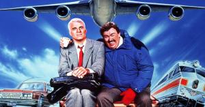 Where to Watch Planes, Trains and Automobiles This Thanksgiving