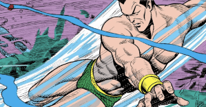 Original Namor Art by Creator Bill Everett Sells at Auction