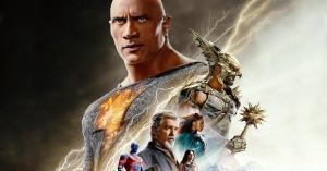 Black Adam: First 10 Minutes Released Online
