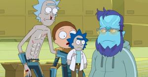 Rick and Morty’s Toy Plush Website is a Real Thing