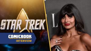 Star Trek: Jameela Jamil Opens up About Her Character’s Surprise Twist