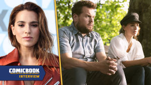 Mammals Star Melia Kreiling Teases “Chaos” and “Confusion” In New Amazon Series (Exclusive)