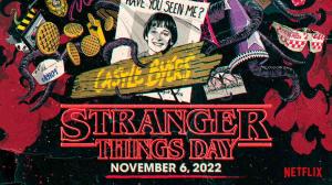 Stranger Things Day 2022 Events Announced by Netflix