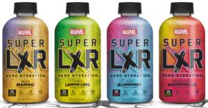 Marvel & AriZona Team Up For New Drink