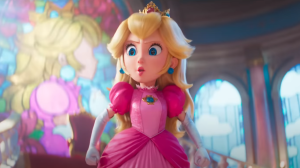 Super Mario Bros. Movie Directors Explain Change in Princess Peach’s Role