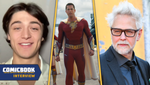Shazam’s Asher Angel Opens Up About What James Gunn Means For DC Films Future (Exclusive)