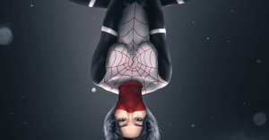 Spider-Man Fan Art Shows What Lana Condor Could Look Like as Silk