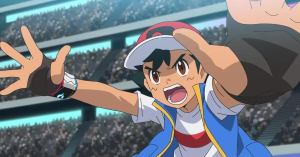 Pokemon Celebrates Ash’s Big Win With Huge Takeover in Tokyo