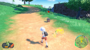 Pokemon Scarlet and Violet Provides Big Relief to Shiny Hunters