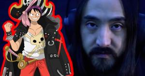 One Piece Is Teaming With Steve Aoki on New ‘Pirate Anthem’