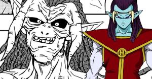 Dragon Ball Super Details Gas’ Final Form Names