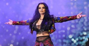 Saraya Reflects on Her First Match in Nearly Five Years at AEW Full Gear