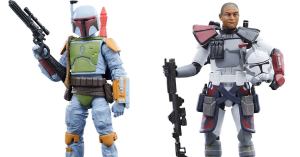 Star Wars The Vintage Collection Kenner Boba Fett and Arc Commander Colt Figure Pre-Order Details