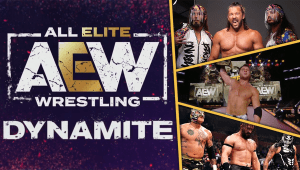 AEW Dynamite Preview: MJF Returns, The Elite vs. Death Triangle 3 (Update)