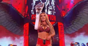 WWE’s Mandy Rose Retains NXT Women’s Title With Help From Debuting Star