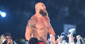 Wrestlers Poke Fun at Braun Strowman After His Latest Inflammatory Comments