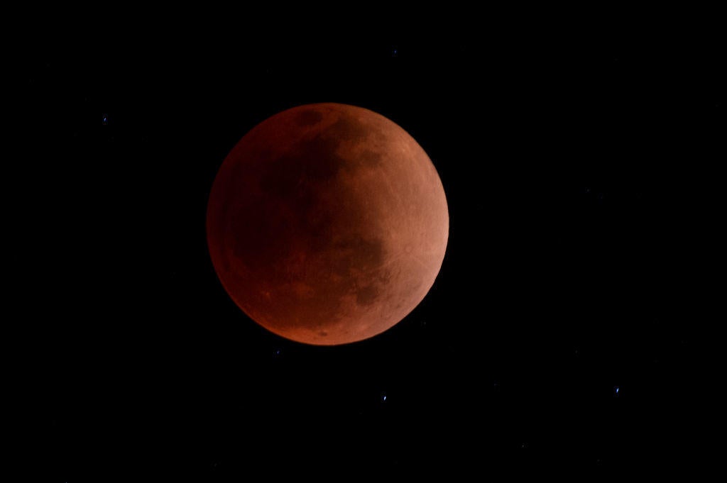 PERU-ASTRONOMY-MOON-ECLIPSE