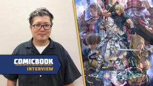 Star Ocean: The Divine Force’s Legendary Character Designer Akiman Discusses His Storied Career