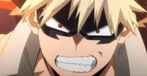 My Hero Academia Preview Video Explodes With Bakugo