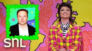 Saturday Night Live: Sarah Sherman’s Weekend Update Takeover is a Hit With Fans