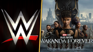 A WWE Superstar Was Reportedly Considered for a Black Panther: Wakanda Forever Role