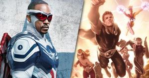 How Captain America: New World Order Could Introduce the Squadron Supreme