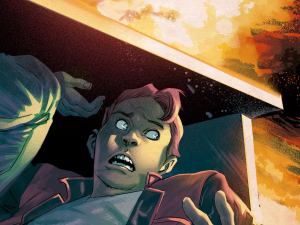 Take a Look Inside Scott Snyder and Rafael Albuquerque’s Duck and Cover (Exclusive)