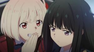 Lycoris Recoil Confirms Live-Action Adaptation Next Year