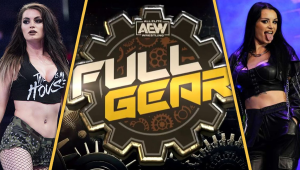 Saraya Details The “Pressure” Of Her AEW Full Gear Match